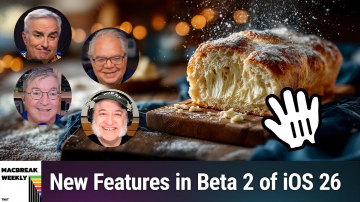 Episode 978 - The New Features and Updates to IOS 26 Beta 2