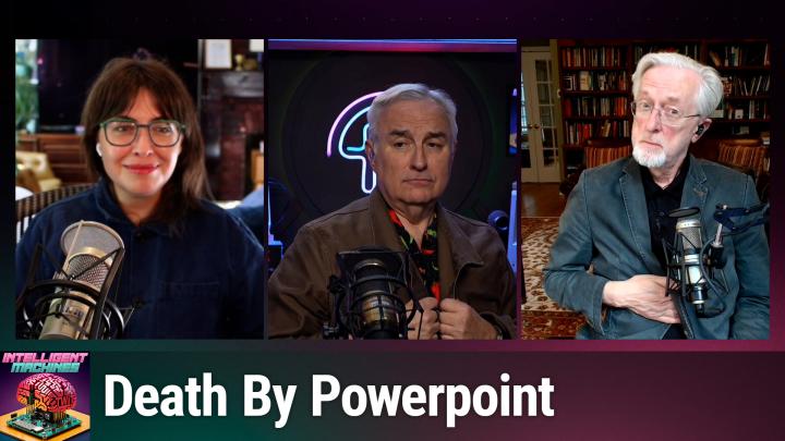 Death By Powerpoint