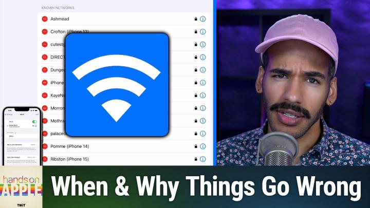 Privacy, Speed, & Connection Management!
