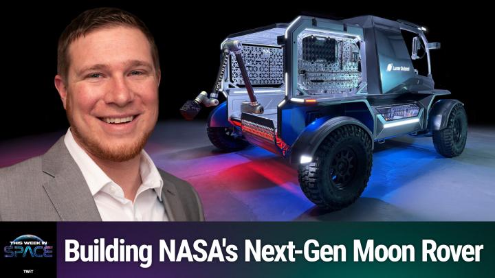 Building the Moon's First Truck Fleet: Lunar Outpost's Bold Vision for Artemis and Beyond