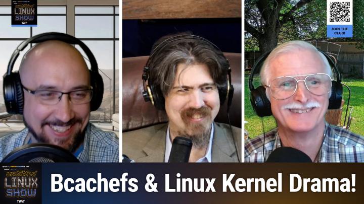 Kernel Parting Ways, Gaming Performance, & Canonical's Year in Review