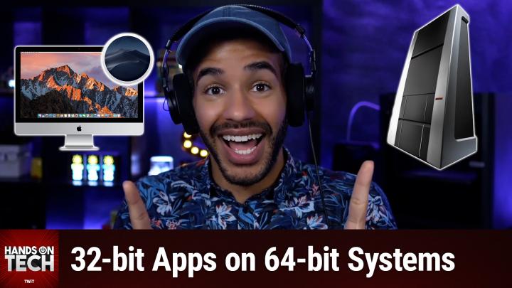 Episode 223 - Legacy Hardware Compatibility on 64-bit Systems