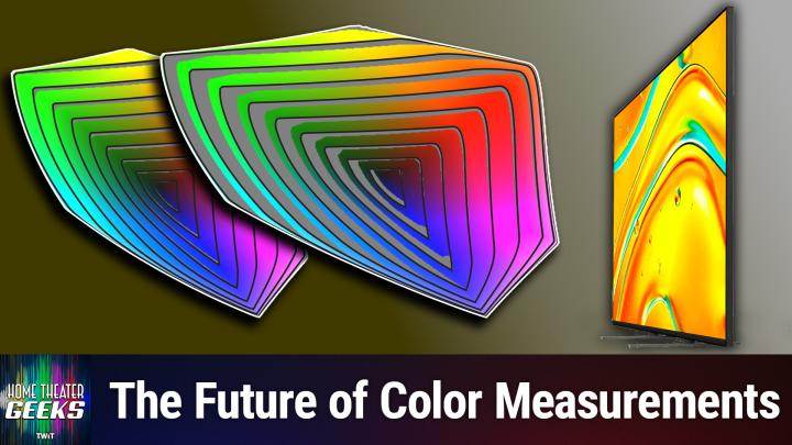 A new way of looking at color representation!