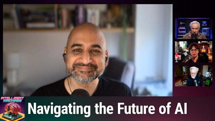 Navigating the Future of AI