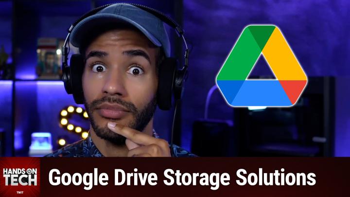 Hands-On Tech (Video)