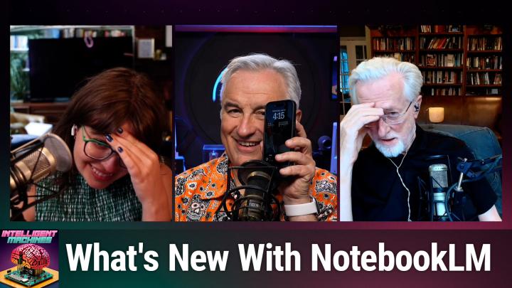 What's New With NotebookLM