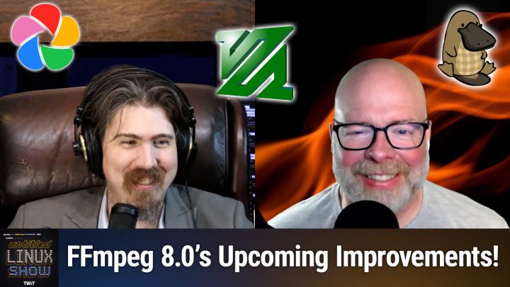 Arch Linux, FFmpeg, and AI in the Kernel