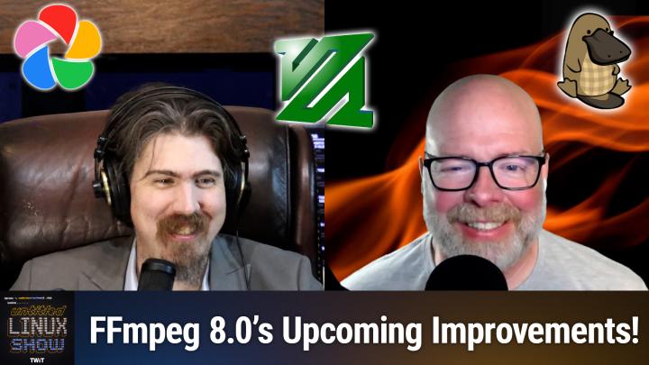 Untitled Linux Show (Video)