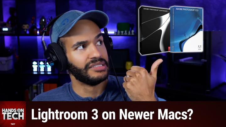 Hands-On Tech (Audio)