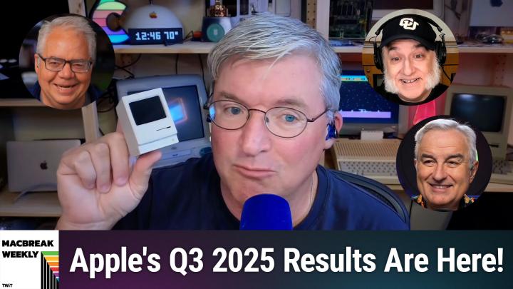 MacBreak Weekly 984: Wessonality