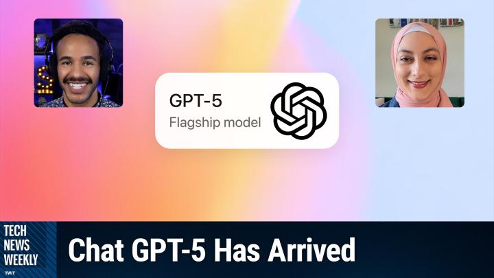 Episode 399 - Chat GPT-5 Has Arrived