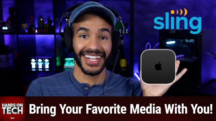 Episode 229 - Bring Your Favorite Media Wherever You Stay