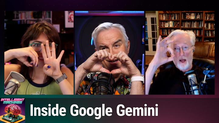 Inside Google Gemini