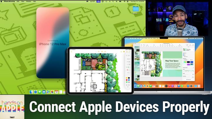Getting devices to work together