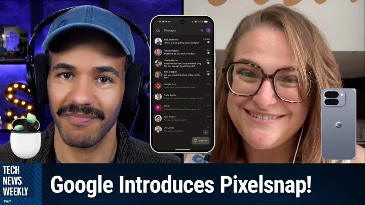 Episode 401 - Google Introduces Pixelsnap