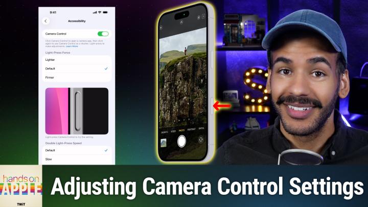 From pocket to perfect shot