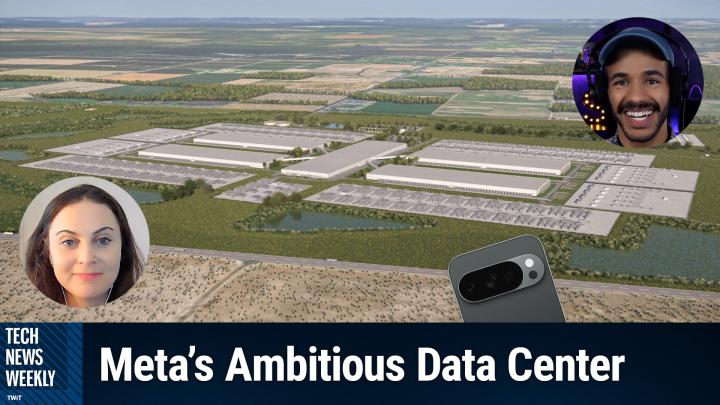 Pixel's 'Magic Cue' Shows AI's Real Future - Meta's Ambitious Data Center