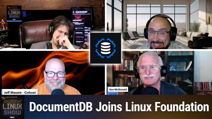 Untitled Linux Show 218: We Want to Be Evil