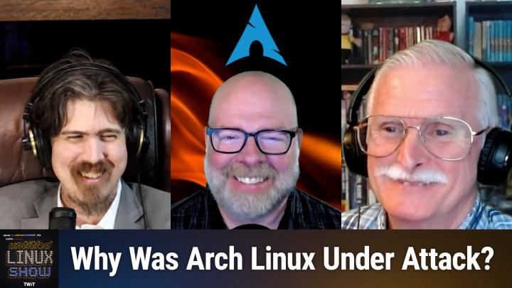 Untitled Linux Show 219: Bring Your Own Pi