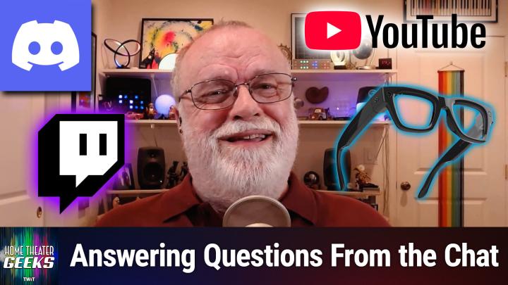 HTG 501: Chatroom Q&A Special 2! - Meta's Display Glasses, Movie Soundtracks, Bluetooth v5.4, & more