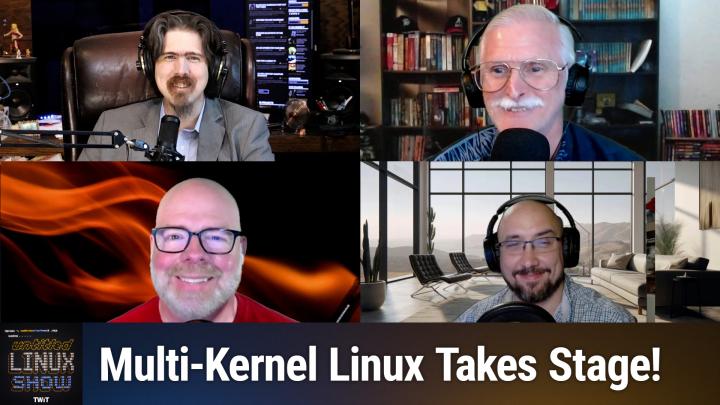 ULS 222: That's On Me - Proposal for Multi-Kernal Linux