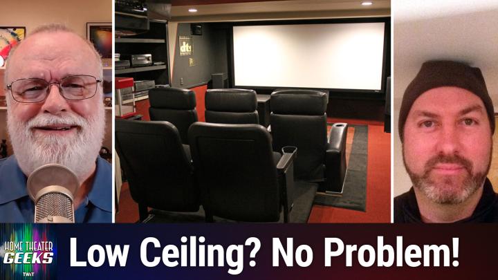 Home Theater Geeks 502: Duck & Cover
