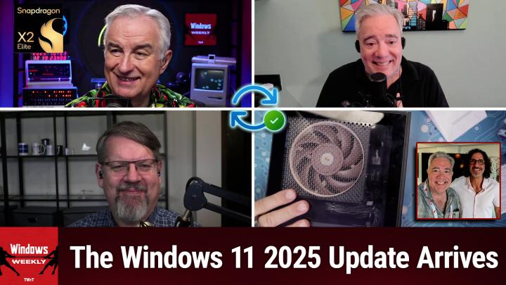 Windows Weekly 952: You Can See the Edges of the Bubble