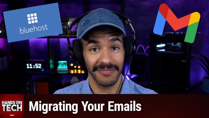 Hands-On Tech 236: Switching Your Work Email to Gmail