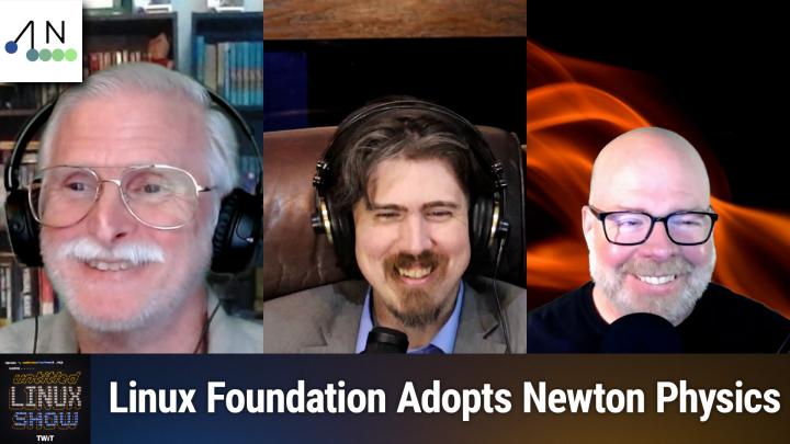Untitled Linux Show 223: Doing What Windows Never Could