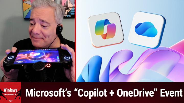 Windows Weekly 953: The Casting of Frank Stallone