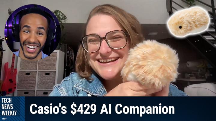 Tech News Weekly 408: OpenAI DevDay: ChatGPT OS?
