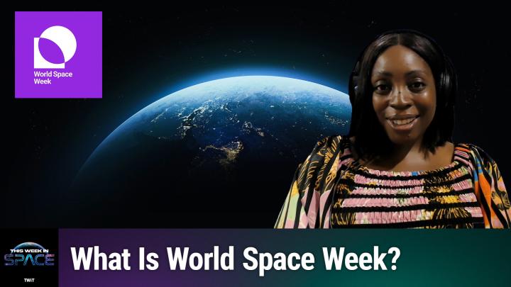 This Week in Space 181: World Space Week