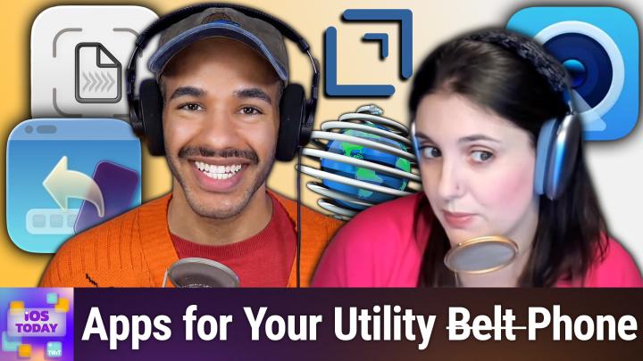iOS Today 775: Utility Apps