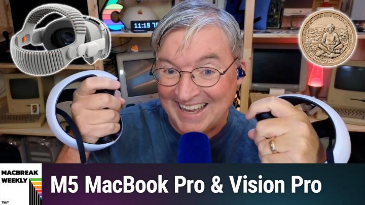 MacBreak Weekly 995: Fuhgeddaboudit!