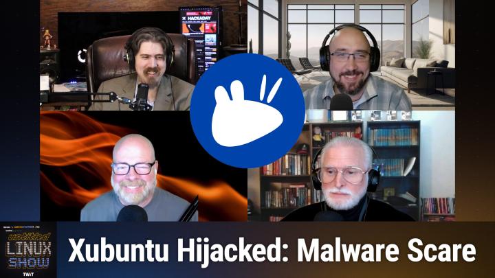 Untitled Linux Show 226: Ubuntu Friendly Fire Untitled Linux Show 226: Ubuntu Friendly Fire