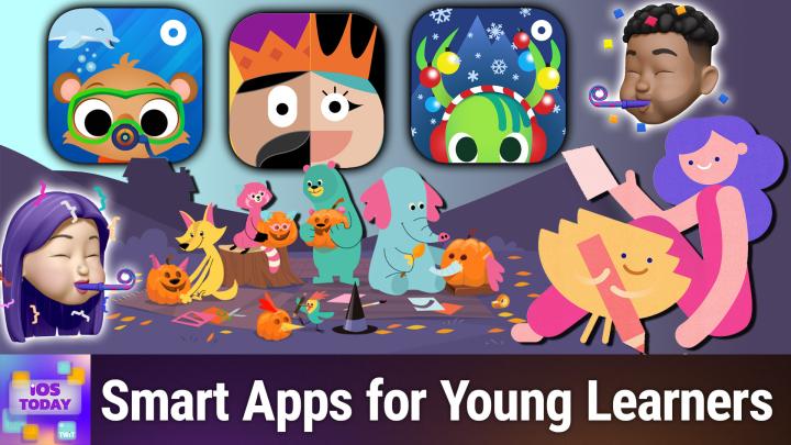 iOS Today 776: Apps for Little Learners iOS Today 776: Apps for Little Learners
