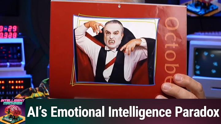 Intelligent Machines 843: Immortal Beloved, You've Arrived