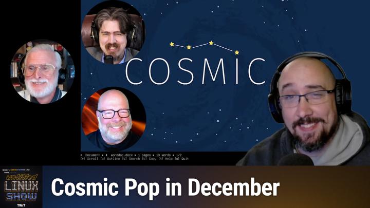 Untitled Linux Show 227: Ancient Stack Tax