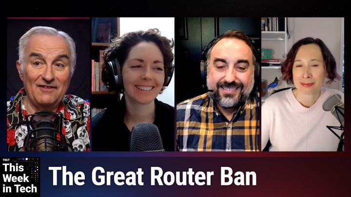 This Week in Tech 1056: The Big Sleep