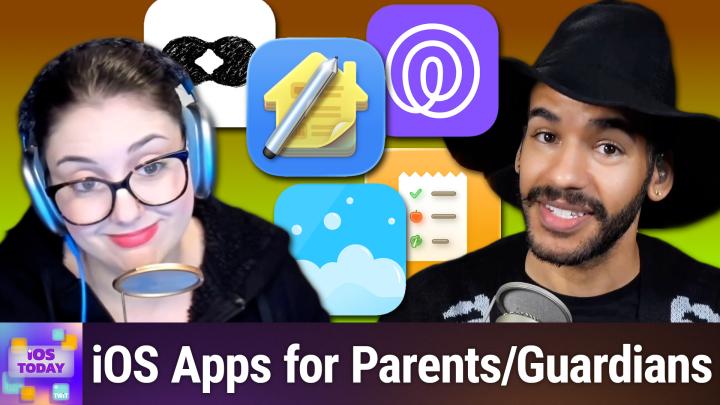 iOS 777: Apps for Parents - Reinforce Family Organization, Safety, & Chores