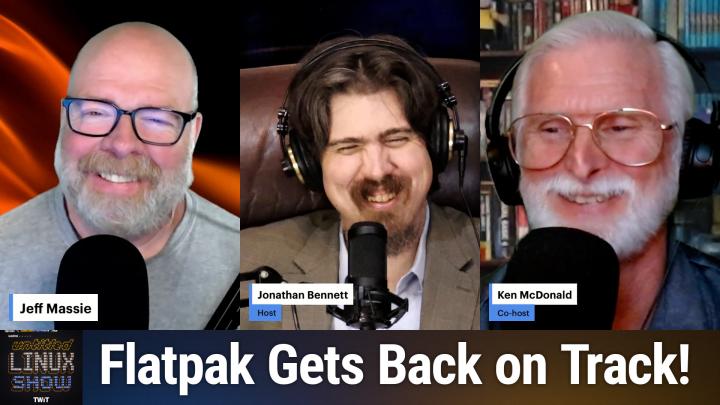 Untitled Linux Show 228: Smooth Before, Smooth After