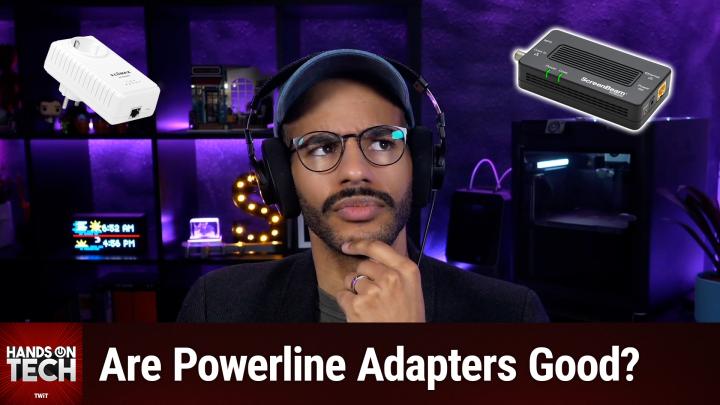 HOT 242: Powerline Networking - Pros & Cons of Powerline Ethernet Adapters