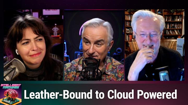 IM 846: Chivelord - From Leather-Bound to Cloud Powered