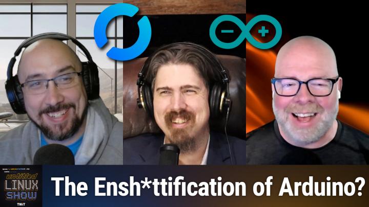 ULS 230: Bake The Man a Pie - Qualcomm, Zork, & Blender