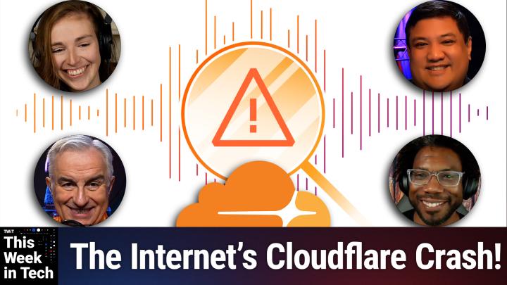 TWiT 1059: I'm Interested in Your Toolset - Why Your Favorite Site Went Dark This Week