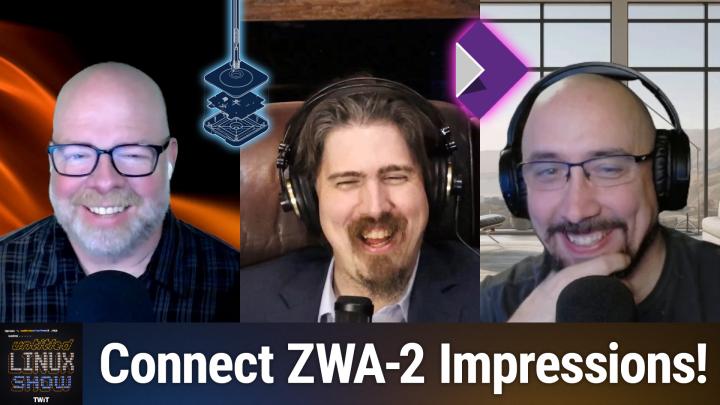 ULS 231: Confused by Vowels - 86ing X11, Submarining Patents, & Losing ChomeOS