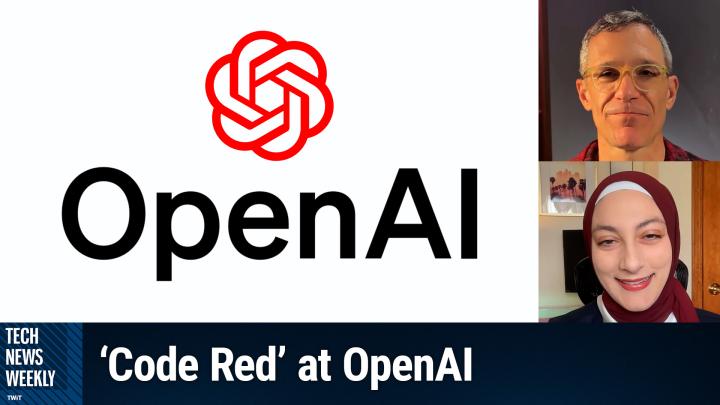 Episode 415 - OpenAI's 'Code Red'