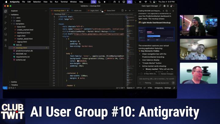ntigavity vs. VS Code – Which AI Dev Platform Leaves Tools Behind?