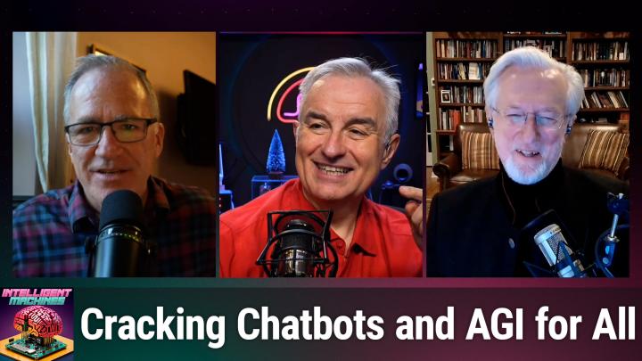 IM 849: AI Cricket Sorting - Cracking Chatbots and AGI for All