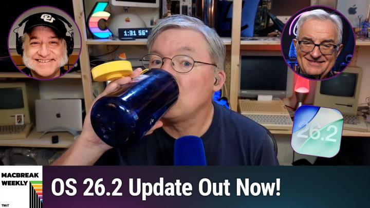 MacBreak Weekly 1003: The Intersection of Greed and Delusion